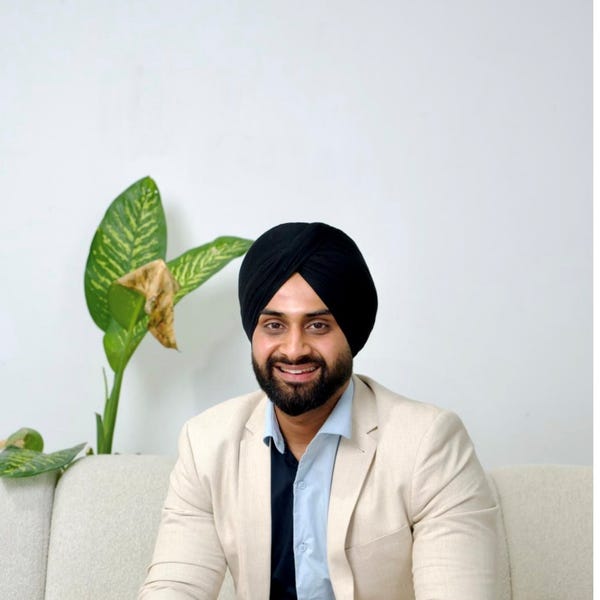 JASDEEP BAKSHI's profile